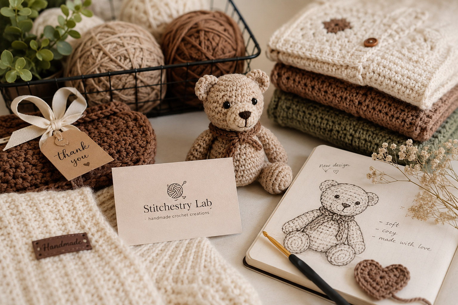 Crochet Handmade